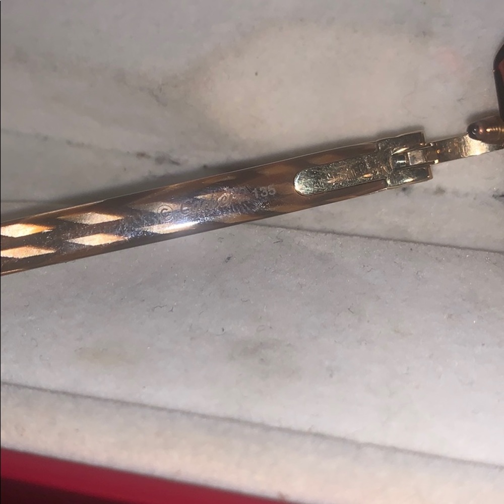 Cartier sunglasses 100% real deal